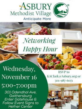 Professional Networking Happy Hour