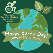 Maryland Department of Aging Receives National Environmental Award for Durable Medical Equipment Re-Use Program