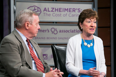 Senate Committee Unanimously Passes Bipartisan Bill to Fight Alzheimer’s