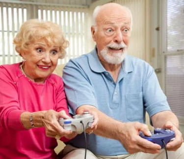 Research Finds 50 Million Adults Age 50+ Are Monthly Gamers, Up From 40 Million in 2016