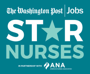 Washington Post and the American Nurses Association (ANA) are proud to partner to present Star Nurses, a new nurse-recognition event that will honor patient, consumer, and peer-nominated RNs