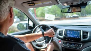 Study: Intersection assistance tech shows big promise for older drivers